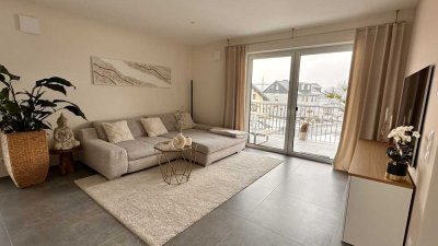 Exclusive Neubauwohnung