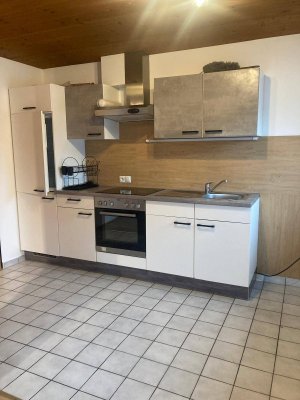 50m2 Wohnung in Ebbs mit Einbaukueche und Parkplatz