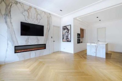 Luxuriöses 4-Zimmer-Penthouse mit Dachterrasse & Smarthome in Frankfurt-Bogen