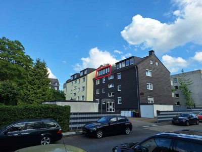 Helle DG-Wohnung im attraktiven Stadtteil Überruhr-Hinsel