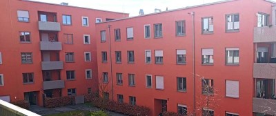 Neuwertige 2-Zi.-Wohnung ( Baujahr 2020) in München-Sendling-Westpark