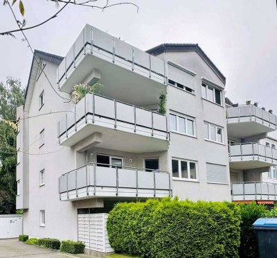 3-Zimmer-Wohnung mit Balkon nahe der Schwerter City