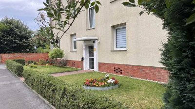 Alltagstaugliche 2-Zimmer-Wohnung in Gladbeck