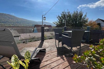 1...2...3 einziehen!  Top gepflegtes Wohnhaus in Ebermannstadt