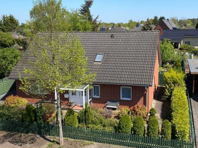 Attraktives Einfamilienhaus in ruhiger Lage