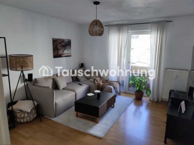 Tauschwohnung: Schön geschnittene 3-Zimmerwohnung im Herzen der Neustadt