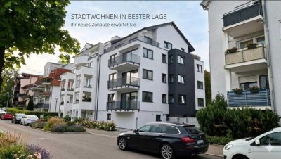 Wohnen mit Charakter: 4-Zimmer-Wohnung in Pforzheim