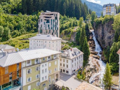 Über den Dächern von Bad Gastein – Maisonette mit Zweitwohnsitz