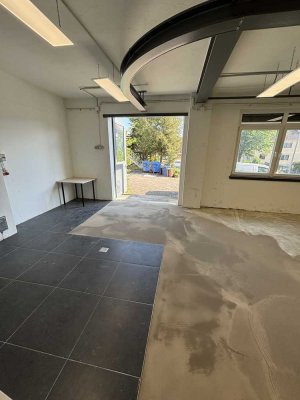 Erstbezug nach Sanierung: geräumige 2-Zimmer-Wohnung in Alzenau