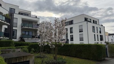 3 Zimmer Erdgeschoßwohnung