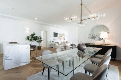Altbau-Flair trifft modernste Technik – im 19. Bezirk