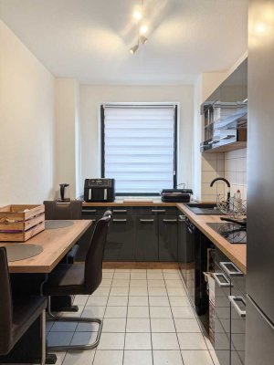 Bald frei! Gemütliche 3-Zimmer Wohnung in ruhiger & grüner Lage