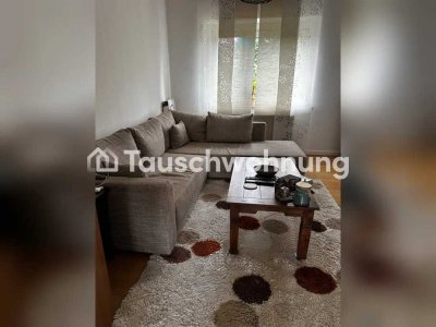 Tauschwohnung: Suche 3–4 Zimmer | Biete 2,5 Zi in Weidenpesch