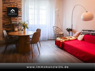 Stilvolle Kapitalanlage mit Altbauflair und Steuervorteil