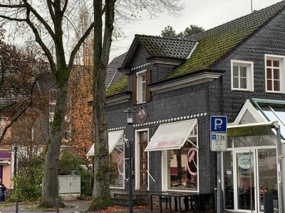 *Großzügige 3-Zi-Wohnung | 108m² + 30m² Nutzfläche und Dachterrasse | bodentiefe Fenster *