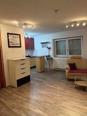 1-Zimmer Wohnung mit Stellplatz in Beckstein