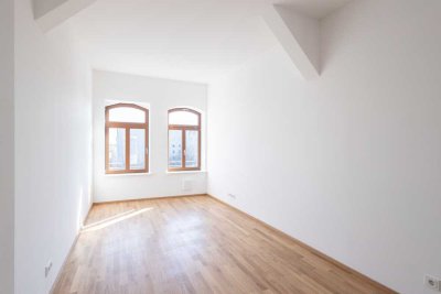 Neuer Wohnkomfort nach Sanierung – 2-Zimmer-Wohnung mit Balkon - WE07