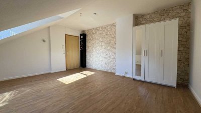 zentrale 1-Zimmer Wohnung