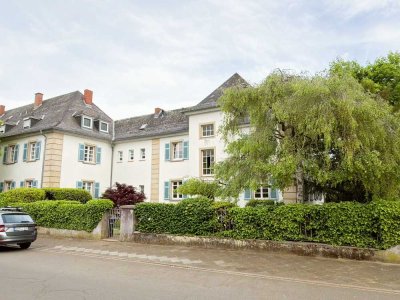Historischer Altbaucharme trifft Großzügigkeit