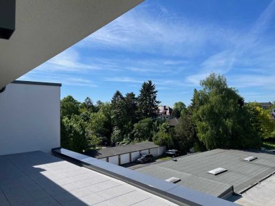 Neubau 3 Zimmer Wohnung in Hamburg Fuhlsbüttel
