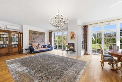 Luxus Pur - Exklusives Wohnen zwischen Wald und Seen in ruhiger Lage!