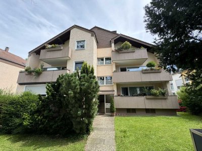 Stilvoll modernisiert: 2-Zimmer-Wohnung in Dortmund-Brackel