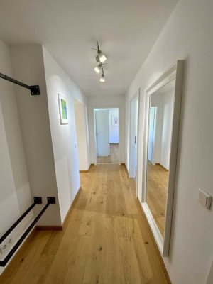 Gepflegte 2-Zimmer-Wohnung mit Balkon in Fürth-Scherbsgraben