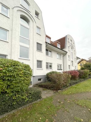 Schöne 3-Zimmer-Wohnung mit großer Terrasse in Habenhausen