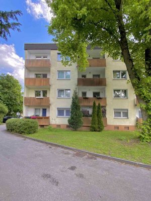 3-Zimmer-Wohnung mit Balkon in Steinbüchel
