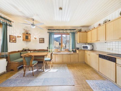 Großzügiges Haus mit Garten &amp; Bergblick - Nähe Turracher Höhe &amp; Bad Kleinkirchheim