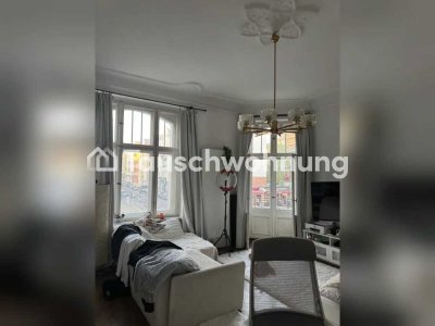 Tauschwohnung: 120 m² Wohnung in Tempelhof-Schöneberg