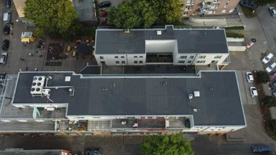 2 Zimmerwohnung mit großem Balkon