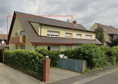 Solide 4-Zimmer-Wohnung in Würzburg-Heidingsfeld – Ideal für Kapitalanleger & Gestalter!