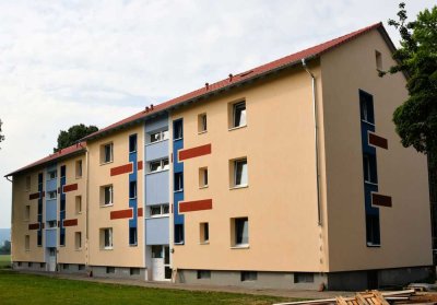 4-Zimmer-Etagenwohnung in verkehrsberuhigter Sackgasse