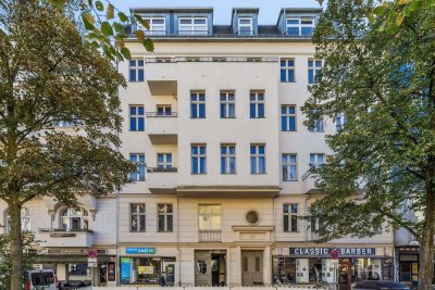 Altbaugefühl trifft Zukunft – energieeffiziente 2-Zimmer-Wohnung ohne Sperrfrist