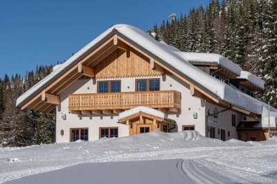 Alpine Rarität am Hauser Kaibling – in außergewöhnlicher Lage direkt an der Piste