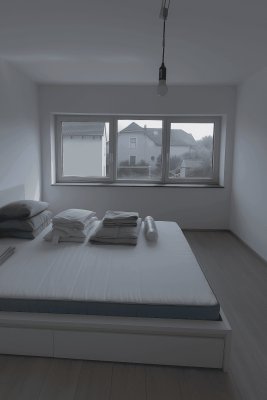 Modernes Reihenhaus mit 3 Etagen, Balkon und Einbauküche - wählen Sie eines von drei Häusern