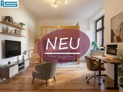 Große 1-Zimmerwohnung nahe Ku´damm
