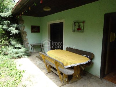 Haus auf Pachtgrund am Zicksee in St. Andrä, 3 Zimmer, 45m², 125.000 €!