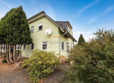 Charmantes Einfamilienhaus mit Garten, Pool und moderner Ausstattung in Kodersdorf Wiesa