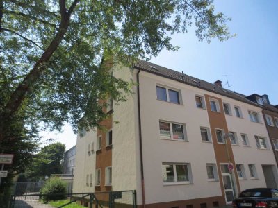 E-Steele: Schicke 2-Raum-Wohnung mit Balkon in äußerst gepflegtem Haus!