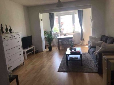 **Gutgeschnittene 2-Zimmer-Wohnung in der Innenstadt**