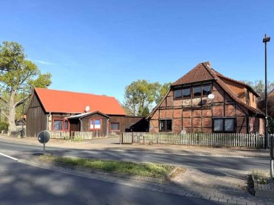 Wathlingen: Mehrfamilienhaus mit vier Wohneinheiten