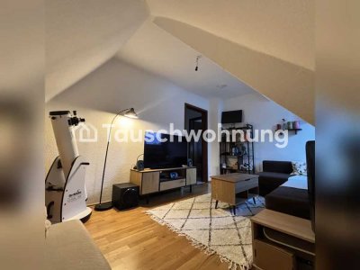 Tauschwohnung: Helle 2-Zimmer-Wohnung in Hannover-Nord