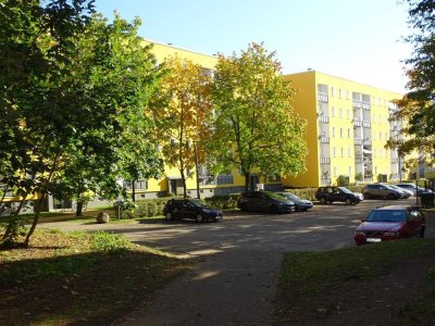 Sanierte Wohlfühlwohnung!