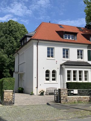 Villenklassiker in der südl. Gartenstadt !!!