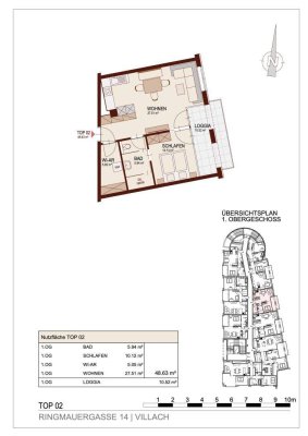 Erstbezug in Villach: Ihr neues Zuhause im Herzen Kärntens wartet auf Sie!