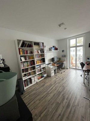 3 Zimmer, 3. Stock, ideal für 3 Personen