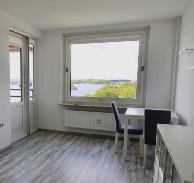 Geschmackvolle, gepflegte kleine Wohnung mit EBK in Plön
