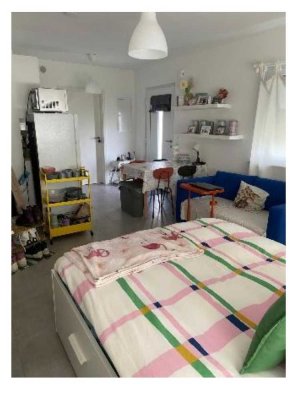 1-Zimmer Wohnung mit Garage in Gerolsbach